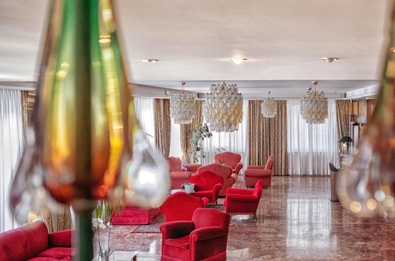Hotel Rigel Венеция Лидо Екстериор снимка