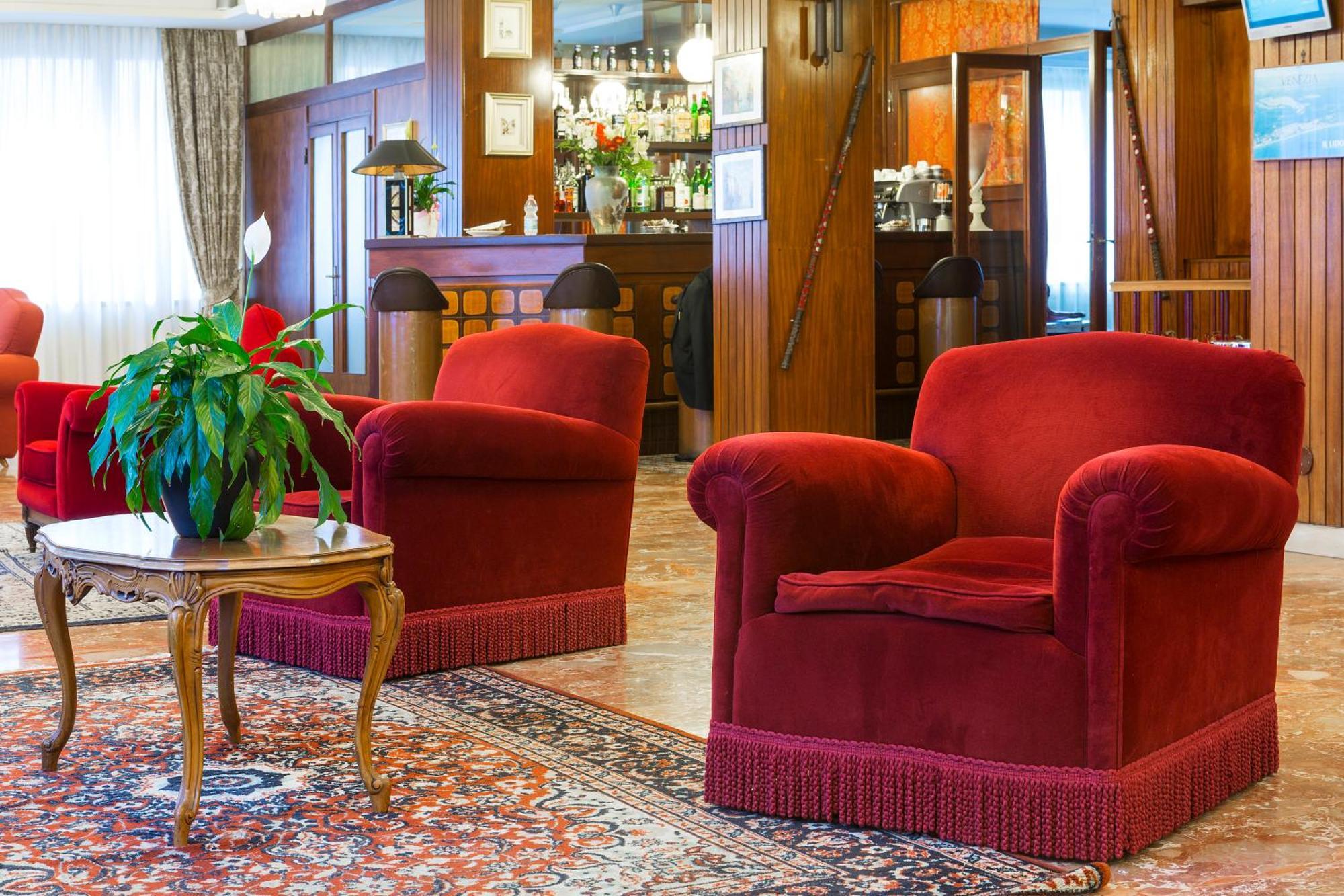 Hotel Rigel Венеция Лидо Екстериор снимка