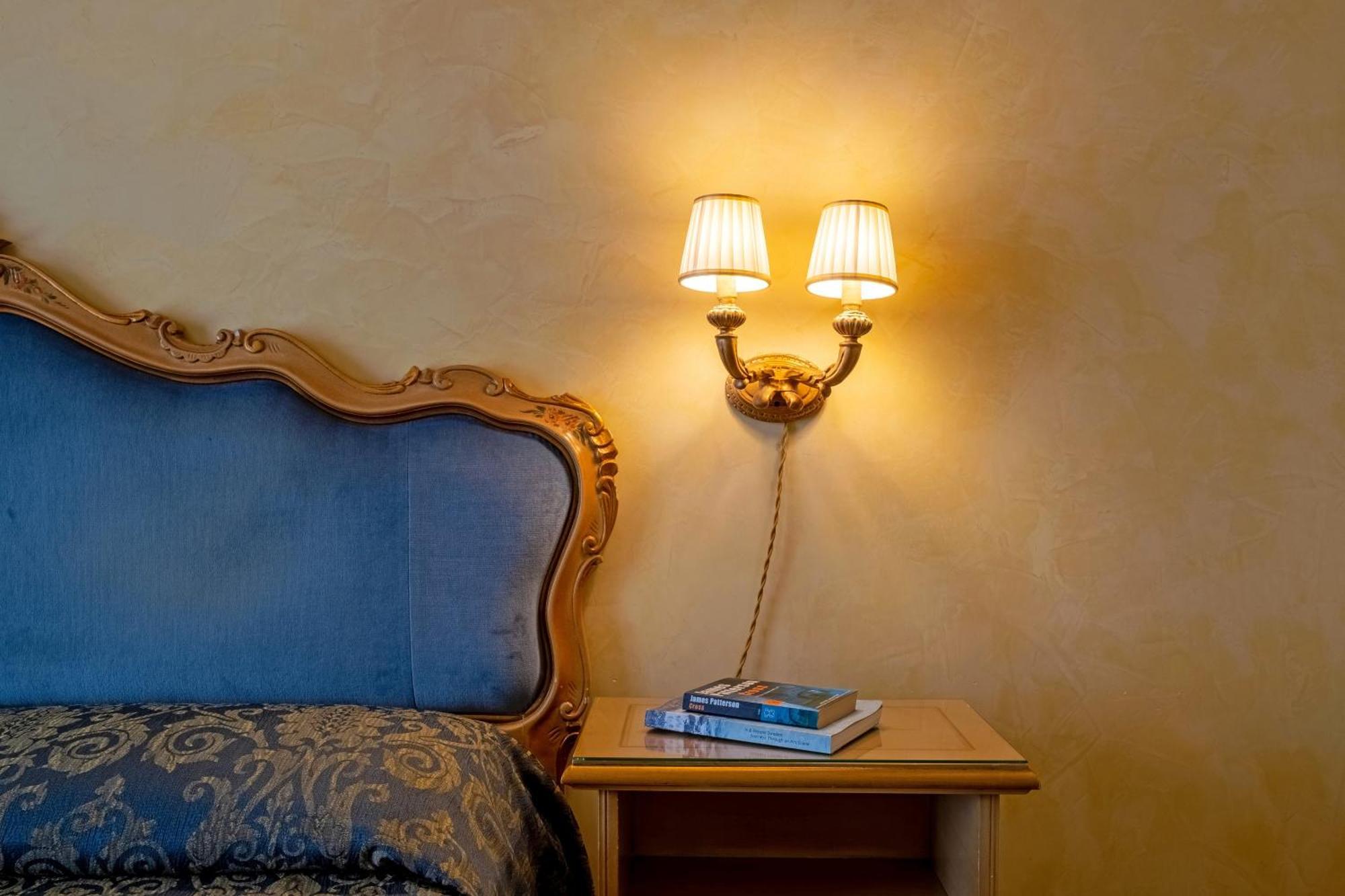 Hotel Rigel Венеция Лидо Стая снимка