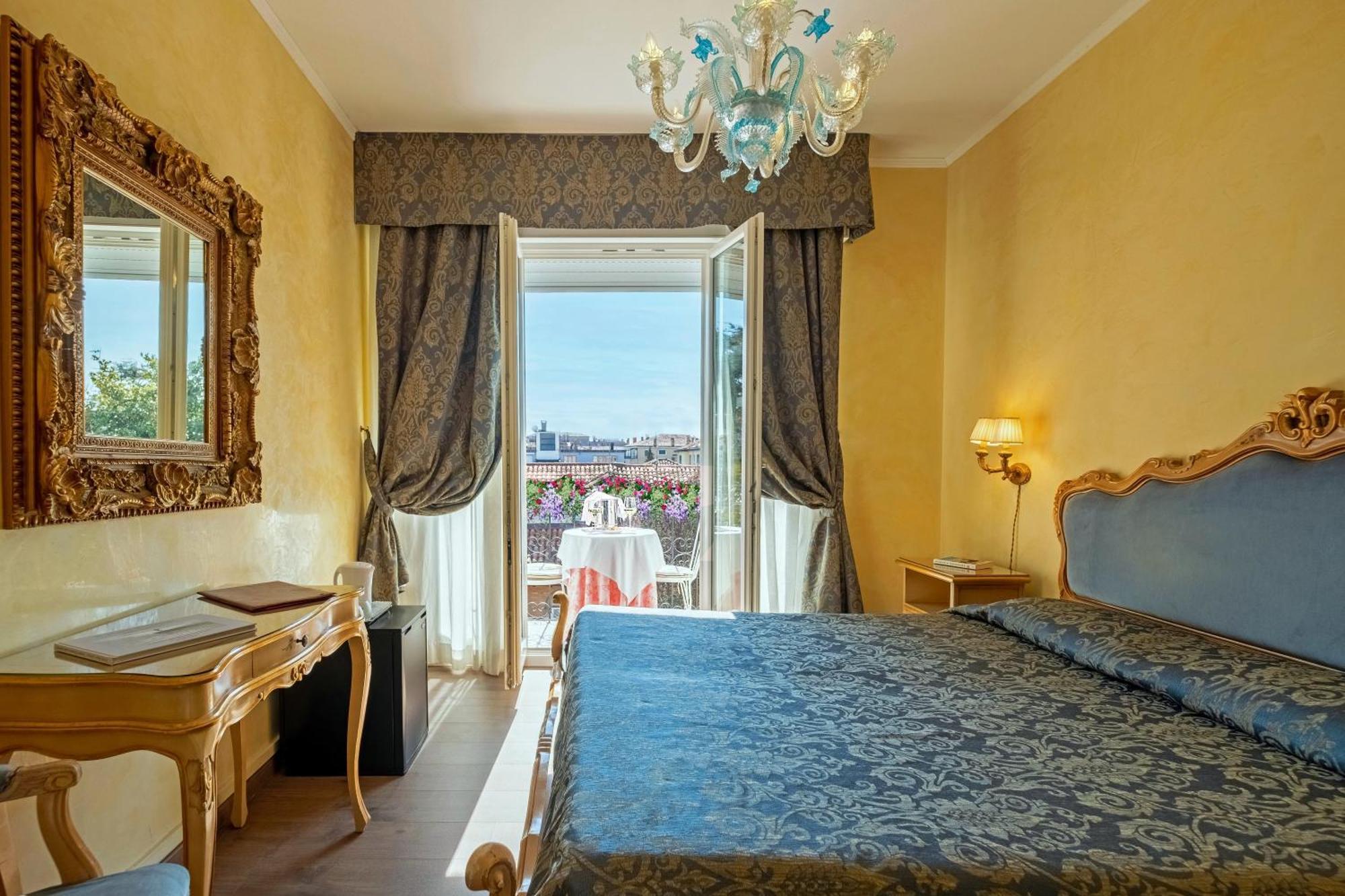 Hotel Rigel Венеция Лидо Стая снимка