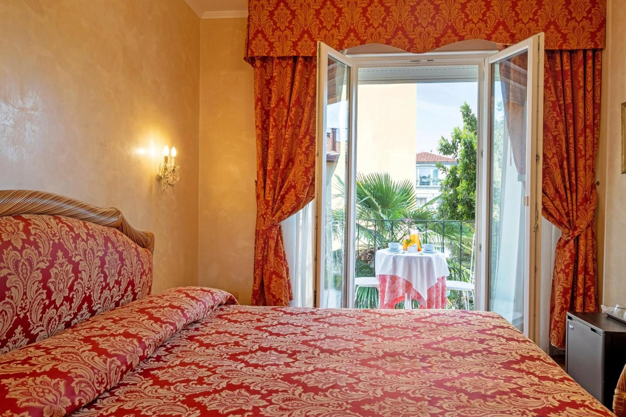 Hotel Rigel Венеция Лидо Стая снимка