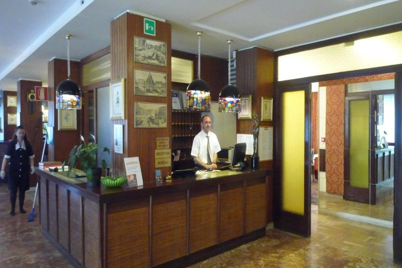 Hotel Rigel Венеция Лидо Екстериор снимка