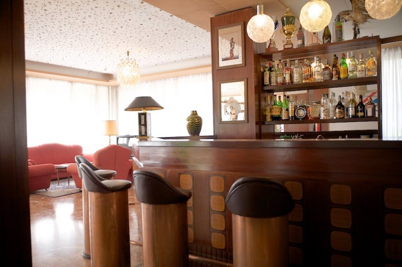 Hotel Rigel Венеция Лидо Екстериор снимка